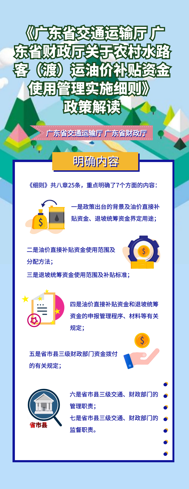 《加拿大28官网
 广东省财政厅关于农村水路客（渡）运油价补贴资金使用管理实施细则》政策解读.png